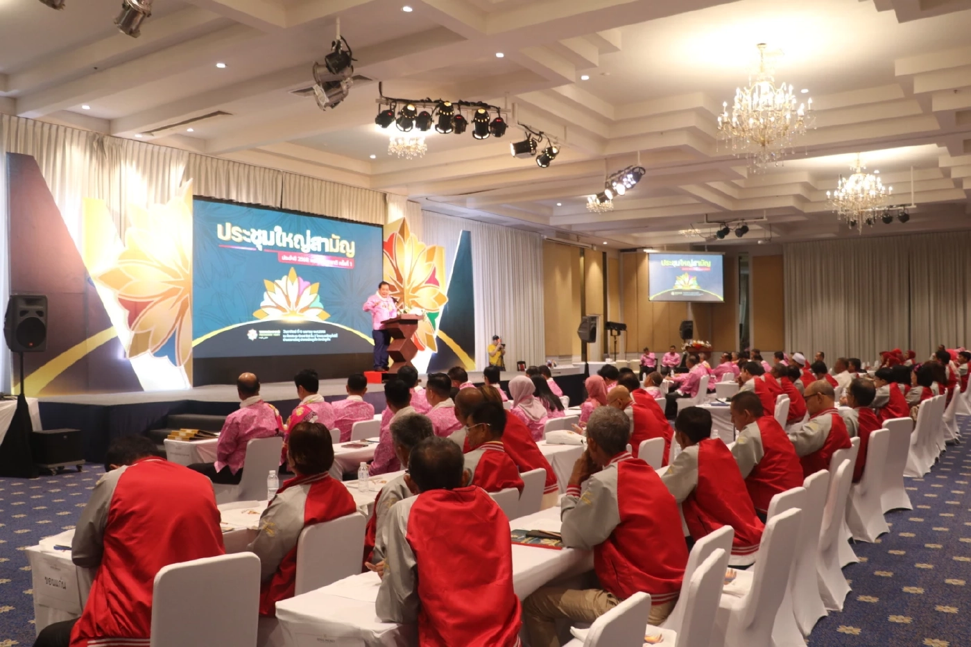 "ประชาชาติ"หวัง กวาดสส.ไม่ต่ำกว่า 30 ที่นั่งเลือกตั้งรอบหน้า