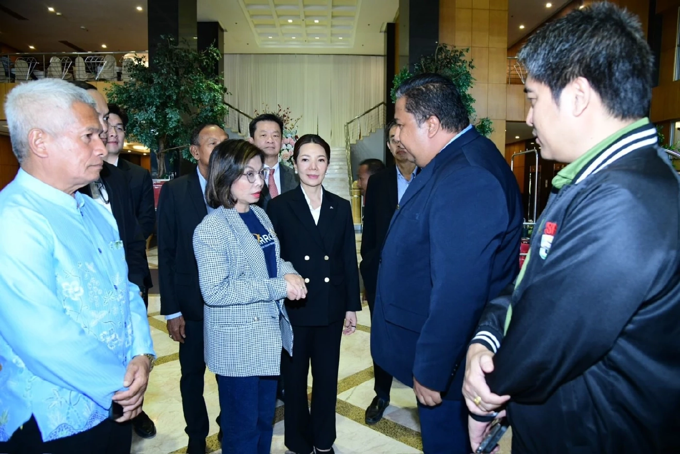 คมนาคมจ่อชง ครม. เคาะร่าง พ.ร.บ. SEC ดัน 'แลนด์บริดจ์' ประมูลปลายปี