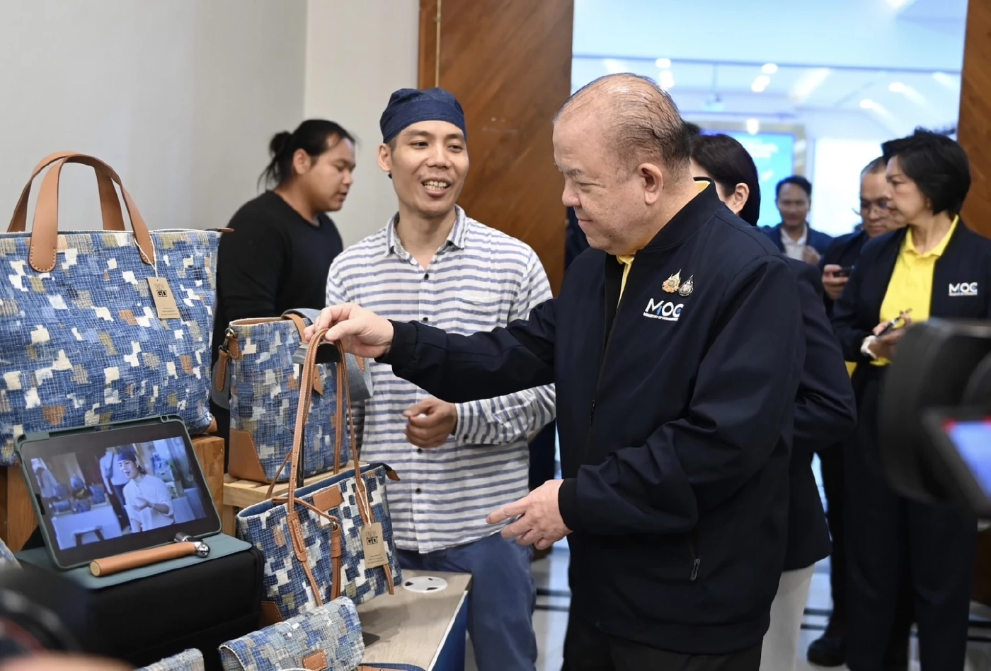 'พิชัย' หนุนใช้ประโยชน์ FTA ดันส่งออกไทยรับมือภาษีทรัมป์