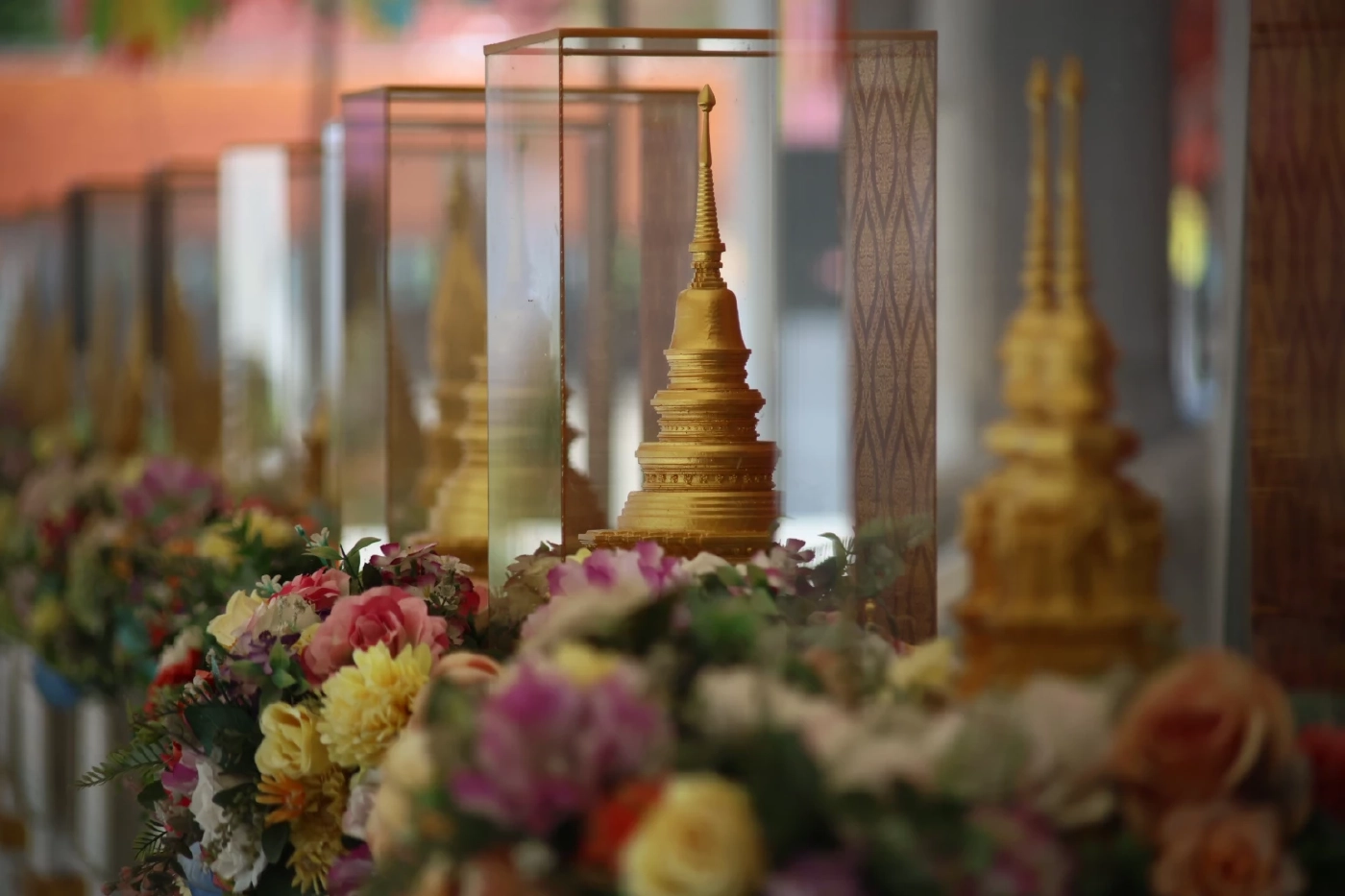 แอ่วเหนือ สัมผัสสงกรานต์ล้านนา “ป๋าเวณีปี๋ใหม่เมือง” จ.พะเยา