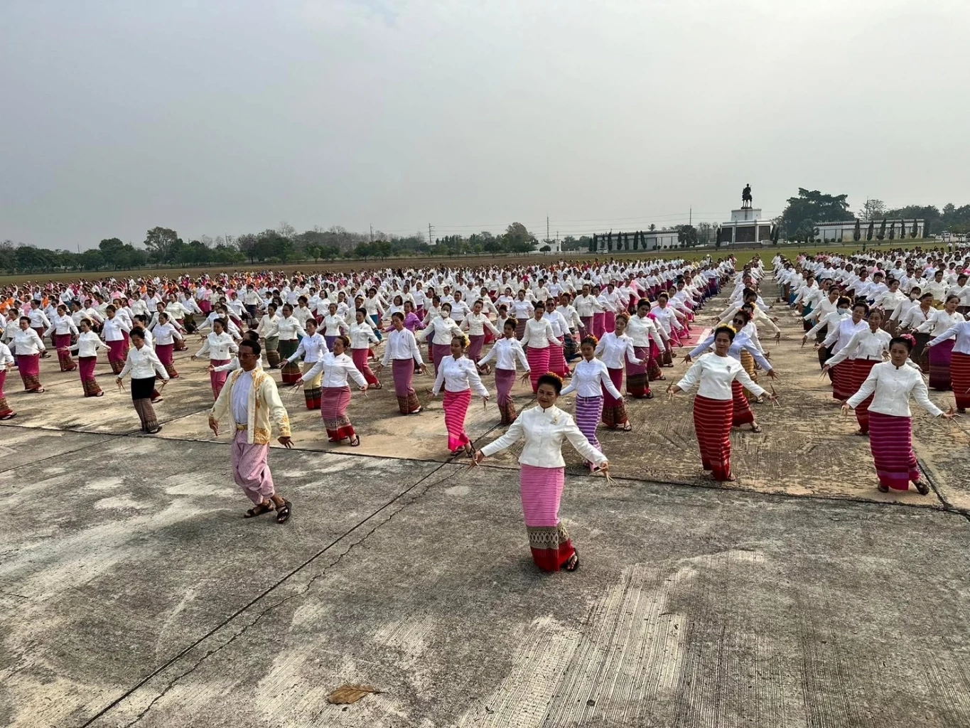 เตรียมจัดเต็ม "สมโภชเชียงใหม่ 729 ปี" สร้างประวัติศาสตร์