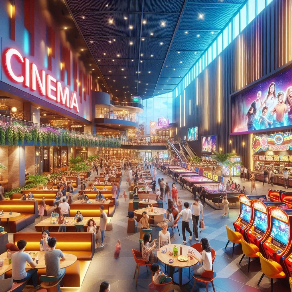 รายชื่อ 6 บริษัทยักษ์ใหญ่ สนใจลงทุน Entertainment Complex