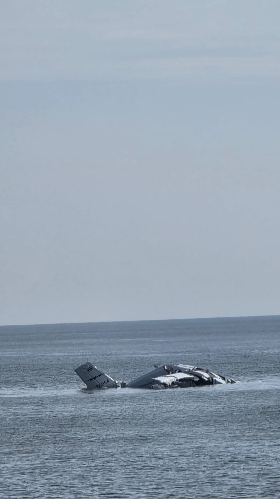 เปิดเบื้องลึก เครื่องบินตก มีการซ่อมบำรุงก่อนเกิดเหตุ