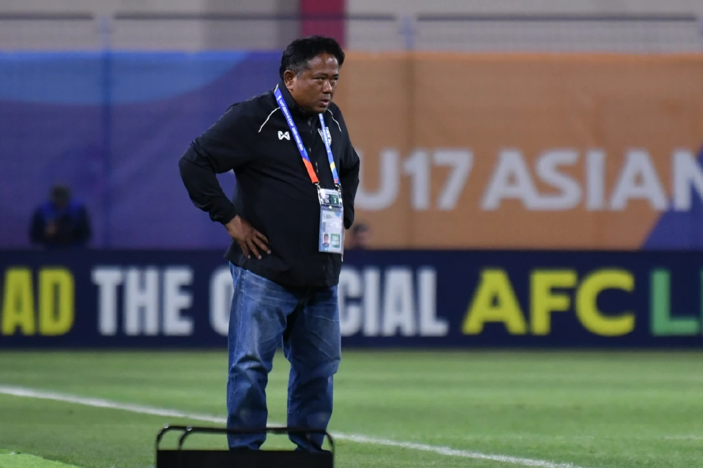 ไทยพ่ายอุซเบกิสถาน 1-4 ประเดิมศึก U17 ชิงแชมป์เอเชีย 2025