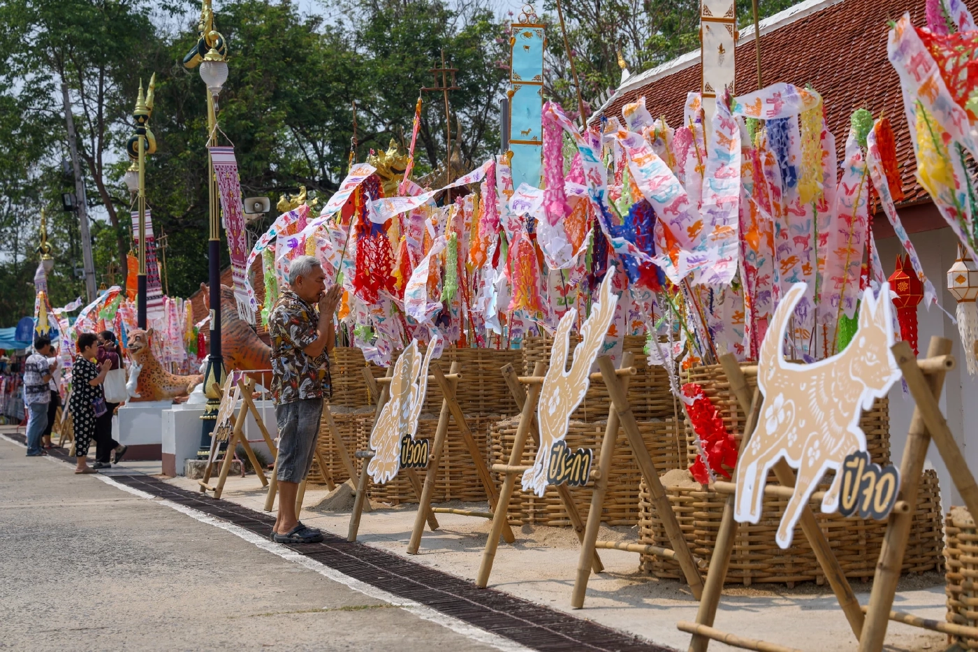 แอ่วเหนือ สัมผัสสงกรานต์ล้านนา “ป๋าเวณีปี๋ใหม่เมือง” จ.พะเยา