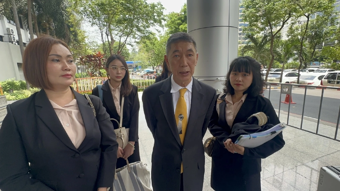 “นพดล” เฮ! ชนะยกเเรก คดียักยอกทรัพย์มรดก "ตลาดยิ่งเจริญ"