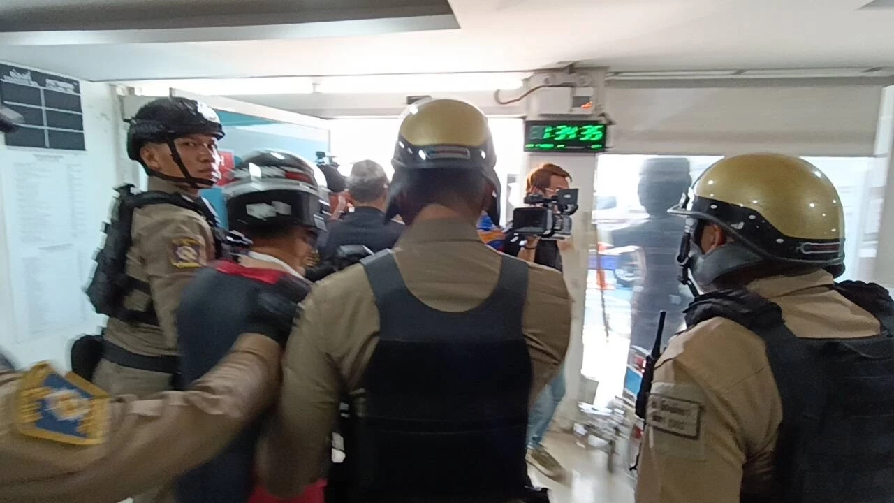 ฝากขัง "ถงหยวน ฟู่" ฆาตกรจีนโหด สังหารสาว LGBTQ+  ตร.ค้านประกันตัว