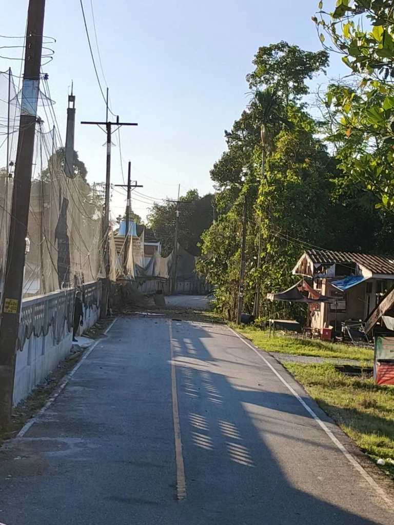 “โชเล่ย์บอมบ์” กำแพงวัดข้างโรงนอนทหารพรานรับสงกรานต์ เจ็บ 4 นาย