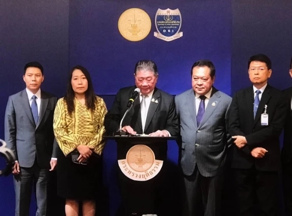 ผ่าแผนประทุษกรรม คดีฮั้วเลือก สว. จากปากคำพยาน - เส้นทางการเงิน