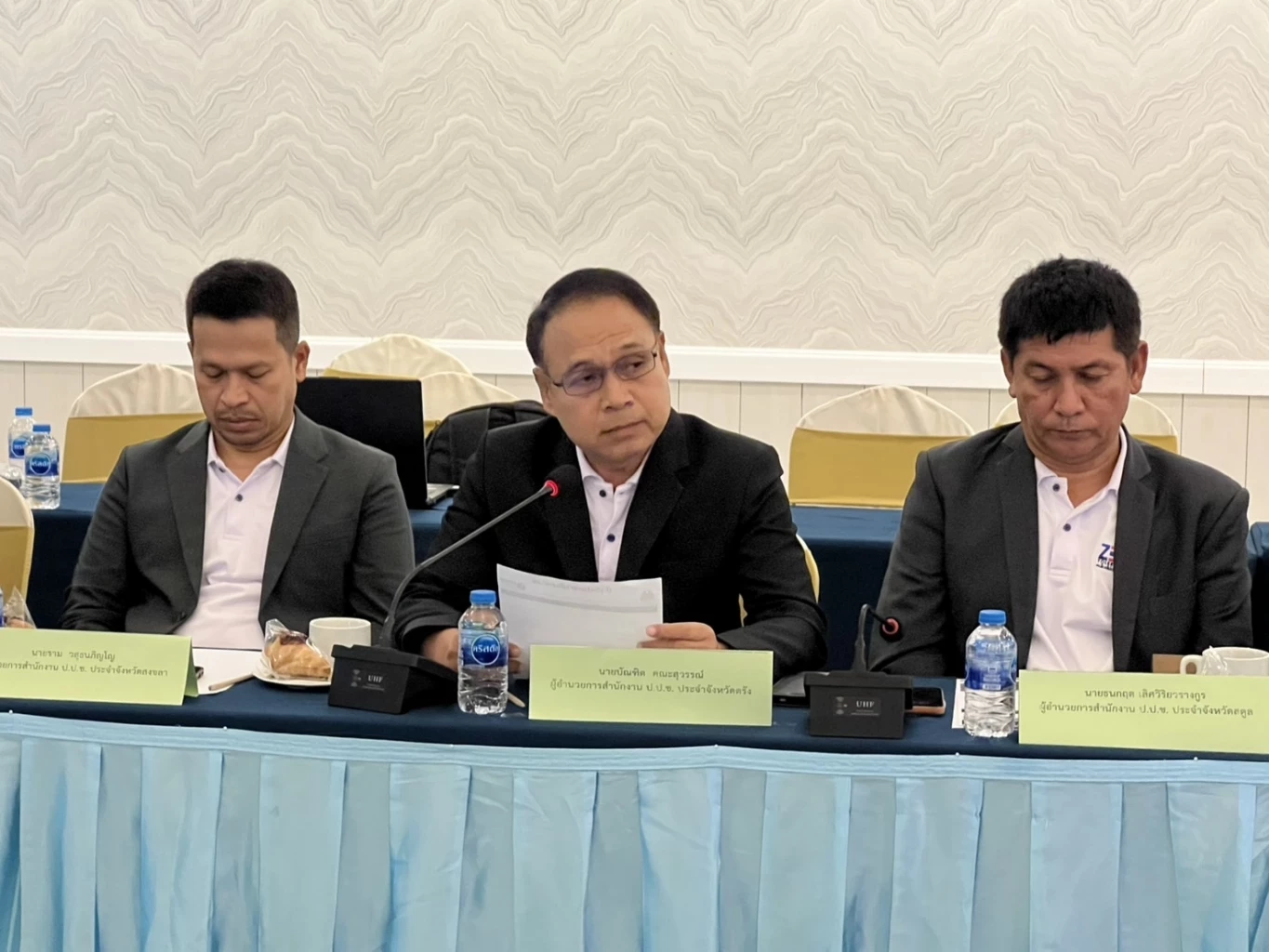 เอาผิด อดีต ผอ.สพป.เขต 2 จ.ตรัง ใช้รถหลวงเหมือนรถส่วนตัวนาน 3 ปี