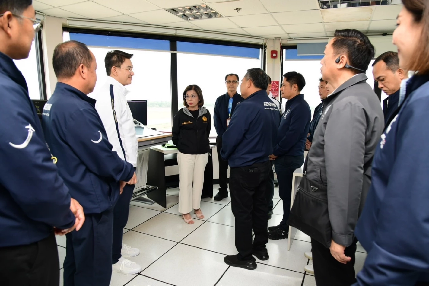 คมนาคมอัดงบพัฒนาสนามบินนครพนม เพิ่มเที่ยวบินดันเมืองน่าเที่ยว