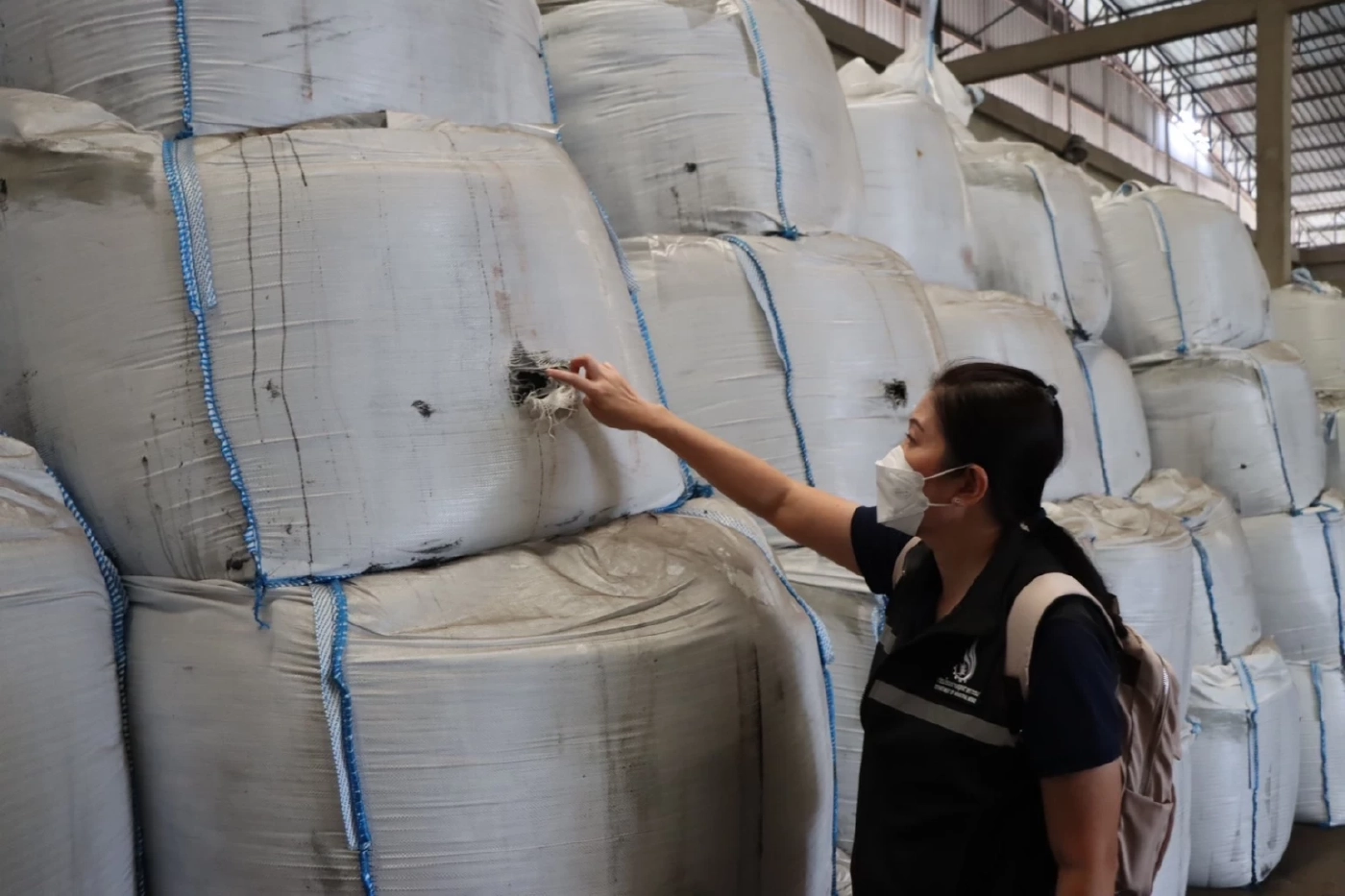 “เอกนัฏ” ส่งทีมสุดซอย ลุยค้น บ.หัวจง นำเข้าฝุ่นแดงโยงซินเคอหยวน