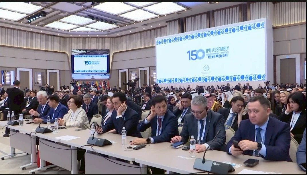 "วันนอร์" นำรัฐสภาไทยร่วมสมัชชาสหภาพรัฐสภาโชว์บทบาทสภาไทย