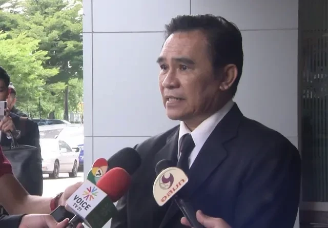 ภูมิ สารผล อดีตรมช.พาณิชย์ ยุครัฐบาลยิ่งลักษณ์