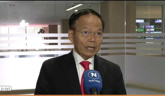 นพดล ปัทมะ อดีตรมว.ต่างประเทศ