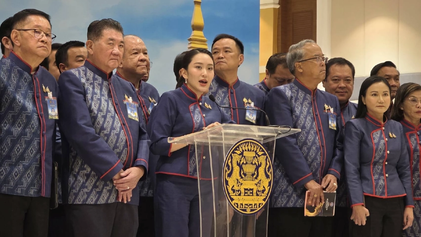 "นายกฯ"เชื่อ อาเซียนจับมือรับภาษีสหรัฐ เชื่อมีอำนาจต่อรองเหตุมีปชก.จำนวนมาก