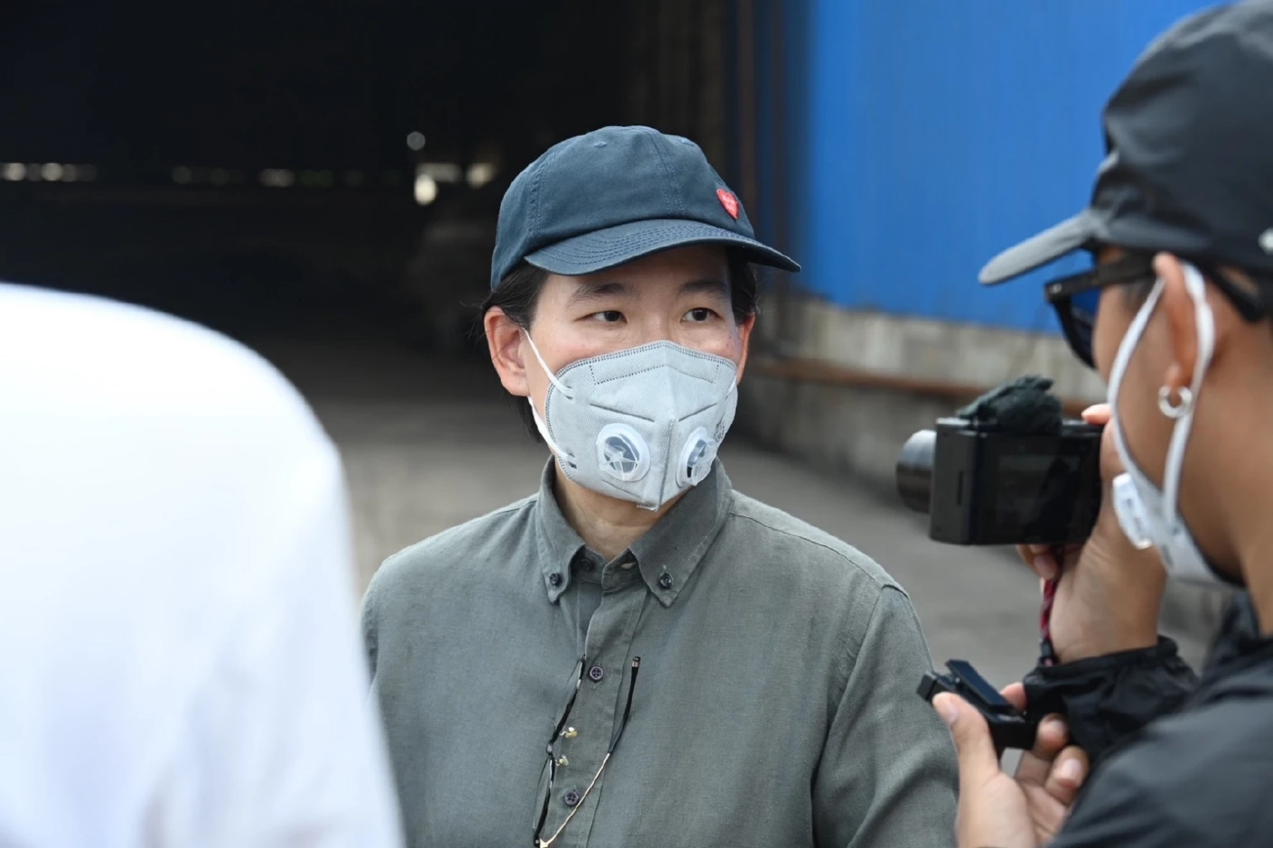 ฐิติภัสร์ โชติเดชาชัยนันต์ หัวหน้าคณะทำงานรัฐมนตรีว่าการกระทรวงอุตสาหกรรม หัวหน้าชุดปฏิบัติการตรวจสุดซอย ของกระทรวงอุตสาหกรรม หรือ ทีมสุดซอย