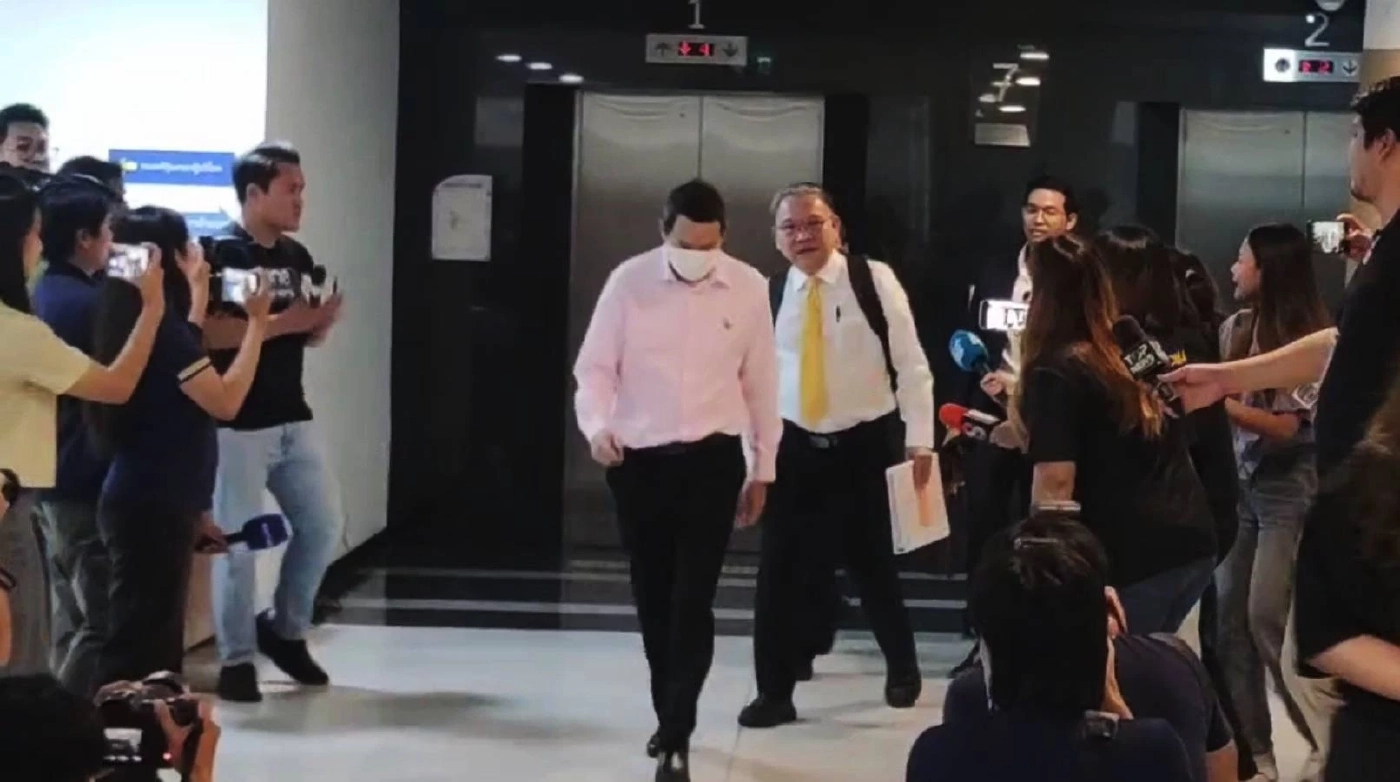 รอง ปธ.บริหารอาวุโส บ.อิตาเลียนไทยฯ เข้าให้ปาก "ดีเอสไอ" ปม “บ.ไชน่า เรลเวย์ฯ”