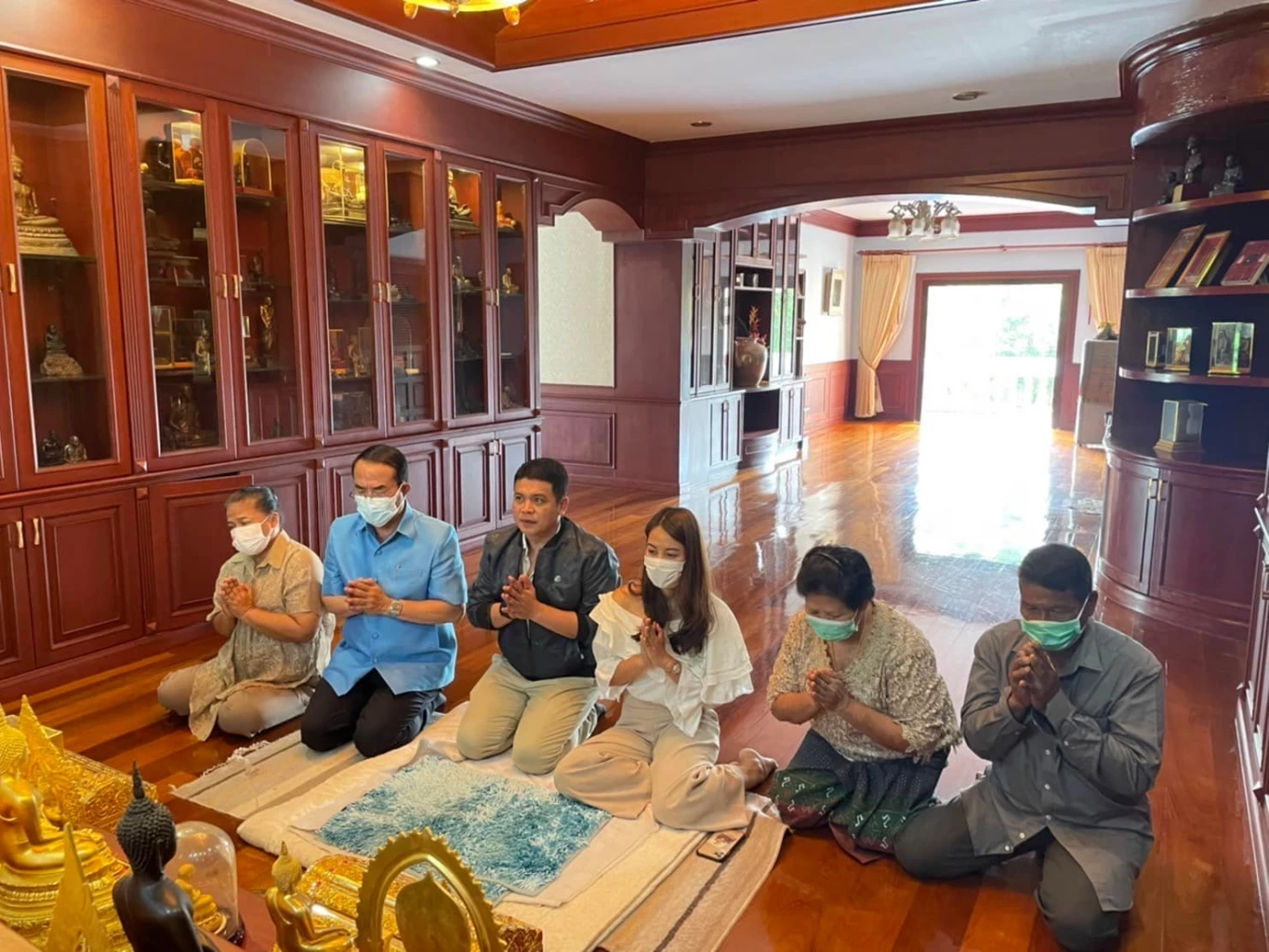 ระเบิดศึก! เลือกตั้งซ่อม "นครศรีธรรมราช" ภท.-ปชป.-กธ.-ปชน.