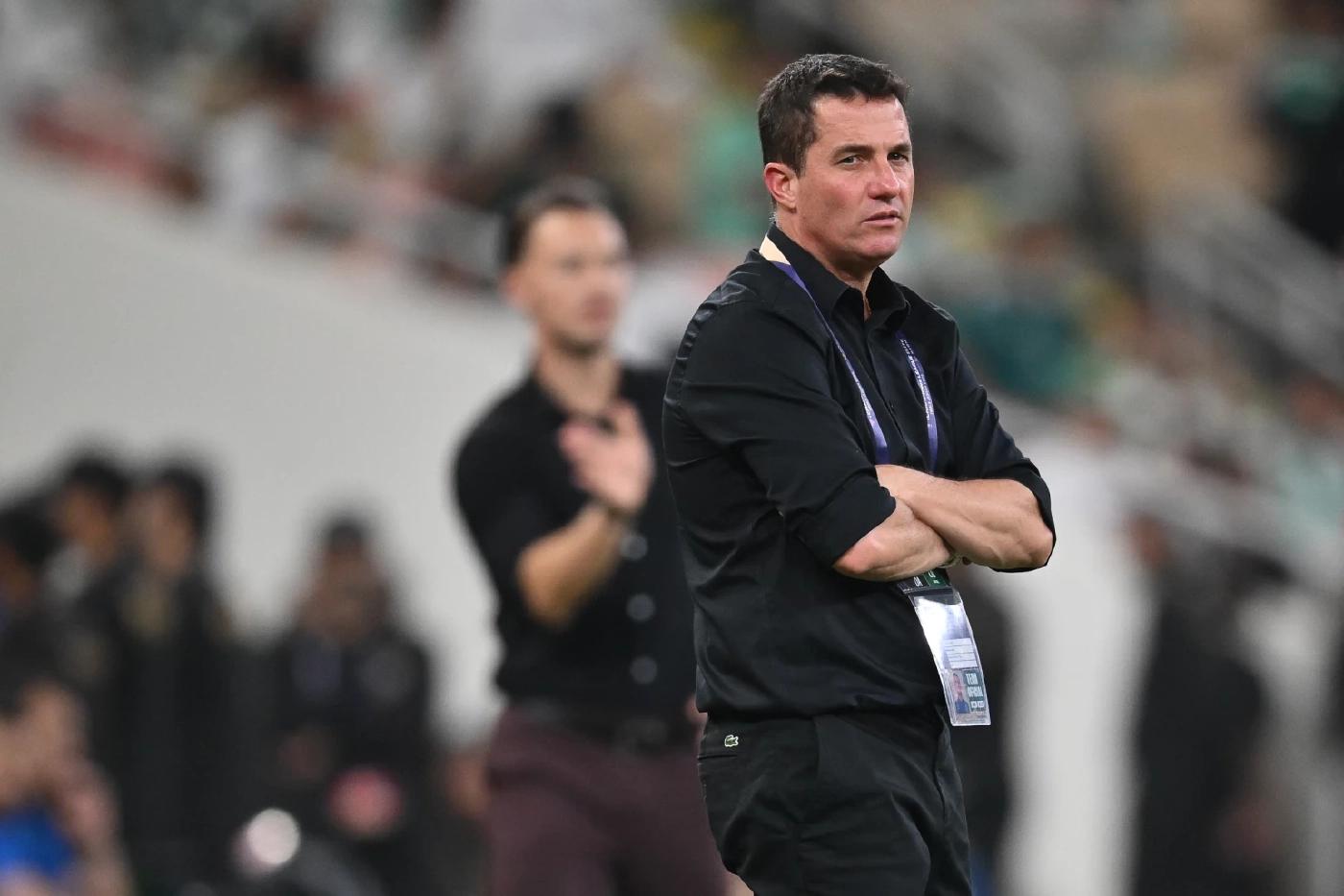 บุรีรัมย์ จอดป้าย 8 ทีม ACL Elite - "ออสมาร์" แจงเหตุพักตัวหลัก