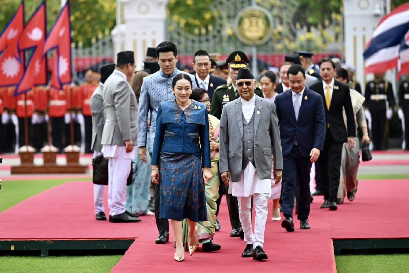 เปิดฉาก! ไทยเจ้าภาพจัดการประชุมสุดยอด BIMSTEC ครั้งที่ 6