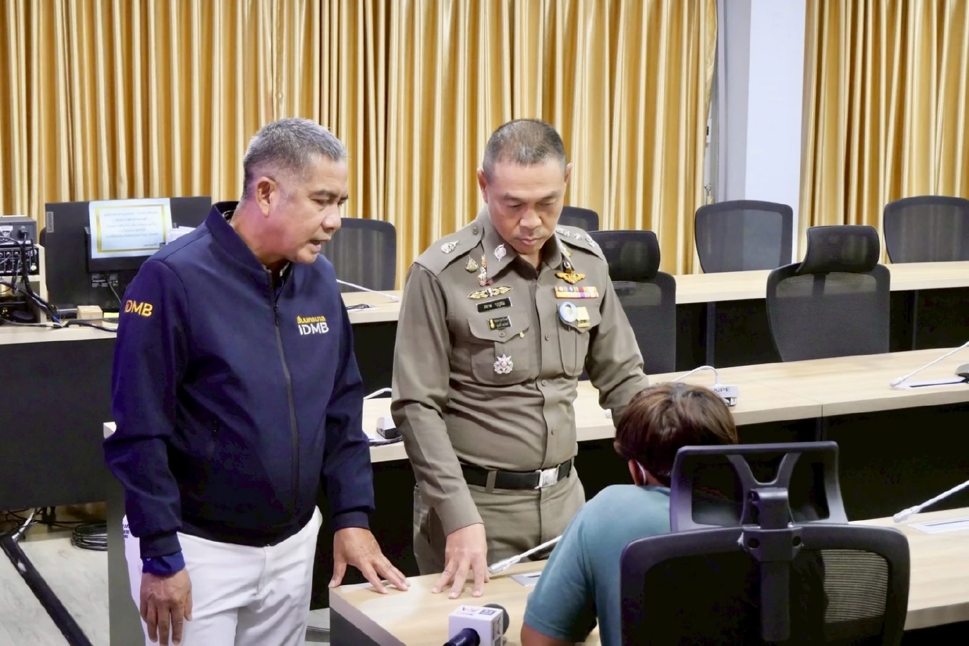 รวบโจรนินจาสวมรอยไรเดอร์ ตุ๋นเหยื่อผ่านเพจไอที ก่อเหตุทั่วกรุง