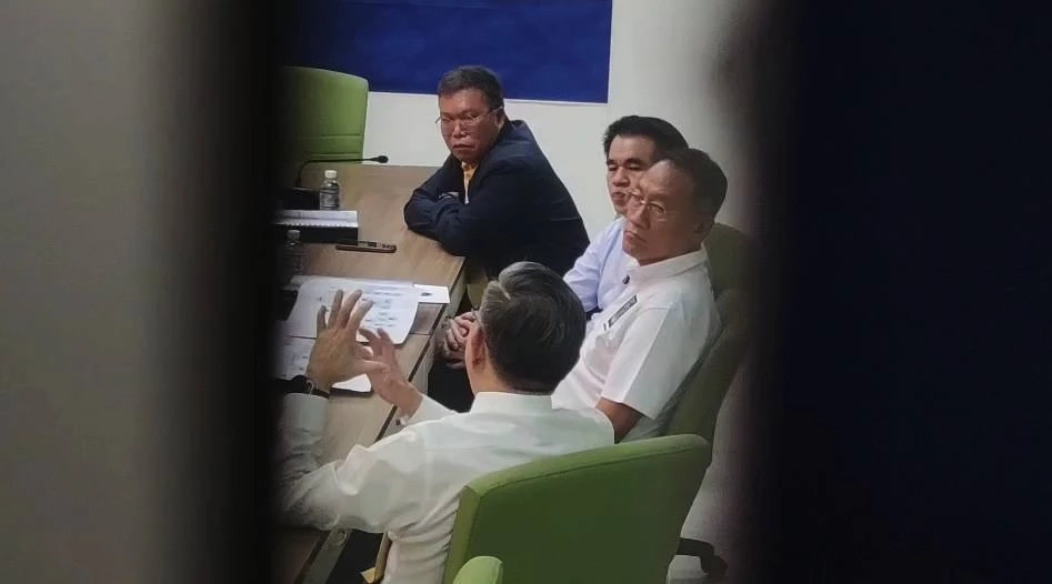 รอง ปธ.บริหารอาวุโส บ.อิตาเลียนไทยฯ เข้าให้ปาก "ดีเอสไอ" ปม “บ.ไชน่า เรลเวย์ฯ”