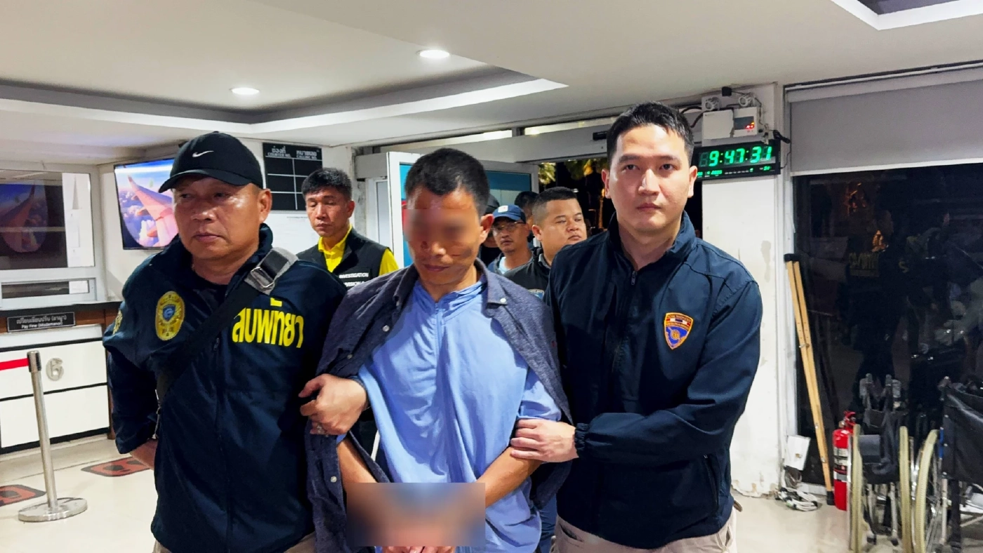 อึ้ง! “หนุ่มจีน” สุดโหดอ้างโมโห ปลิดชีพสาวสองพัทยา ถูกปฏิเสธร่วมรัก-ถูกถีบตกเตียง