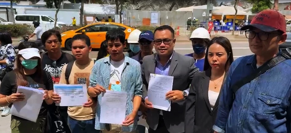 "กลุ่มผู้รับเหมา"โวยทำงาน "ตึก สตง." แต่ไม่ได้เงิน รวมกว่า 10 ล้าน