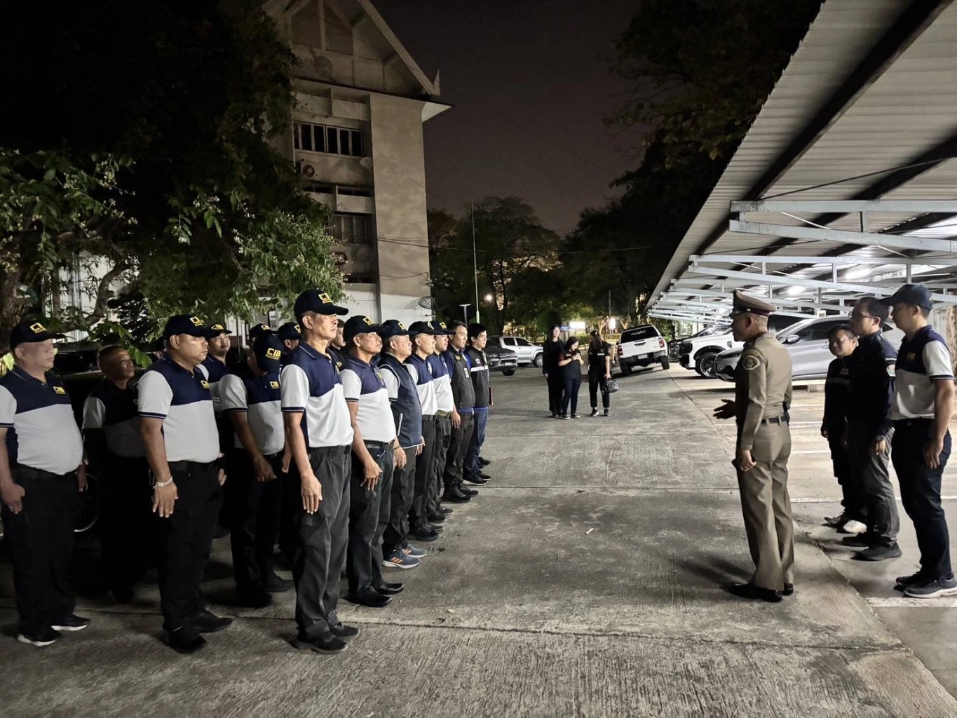 ปทส.ร่วมปศุสัตว์ เปิดปฎิบัติการ ล่า! "หมูเถื่อน" ยึดซาก 1.8 ตัน