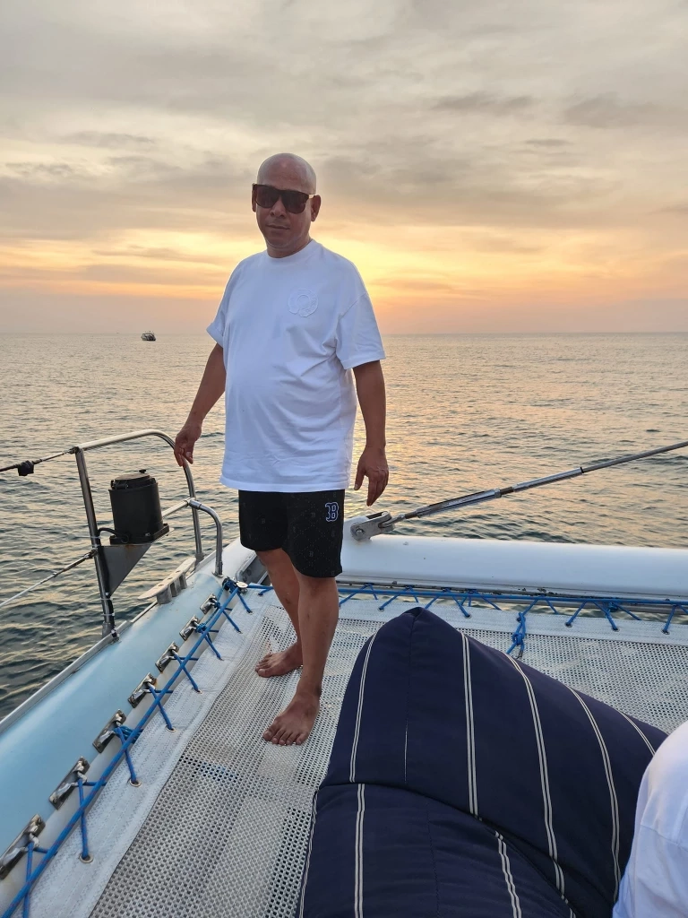 ประวัติ บังมัด คลองตัน การศึกษา การทำงาน เส้นทางชีวิต สู่การจองจำ