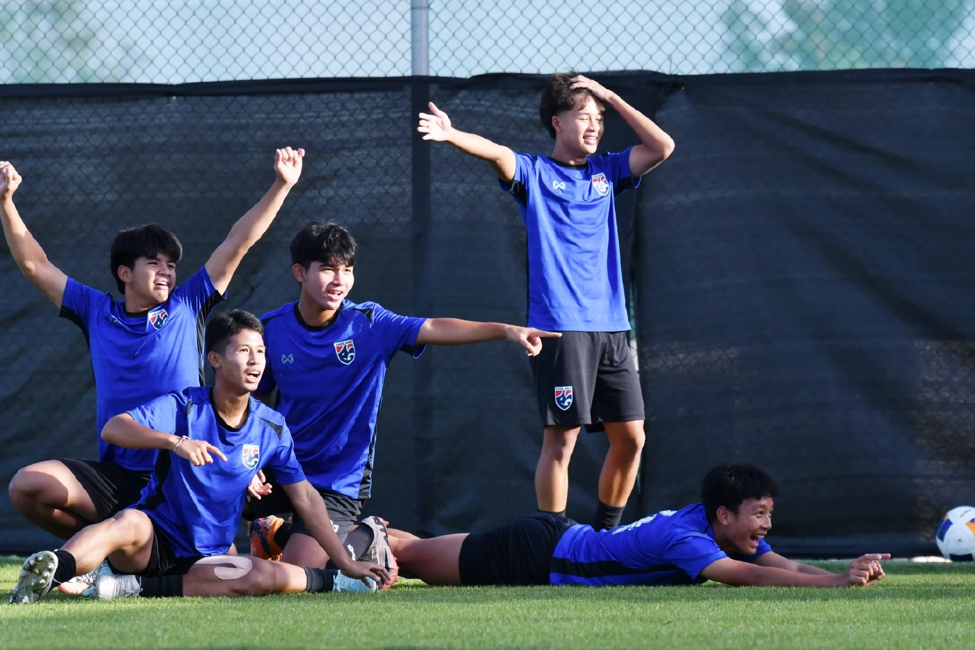 "อุซเบกิสถาน พบ ไทย" ศึก U17 เอเชียนคัพนัดแรก เช็กความพร้อม-ช่องดูบอลสด