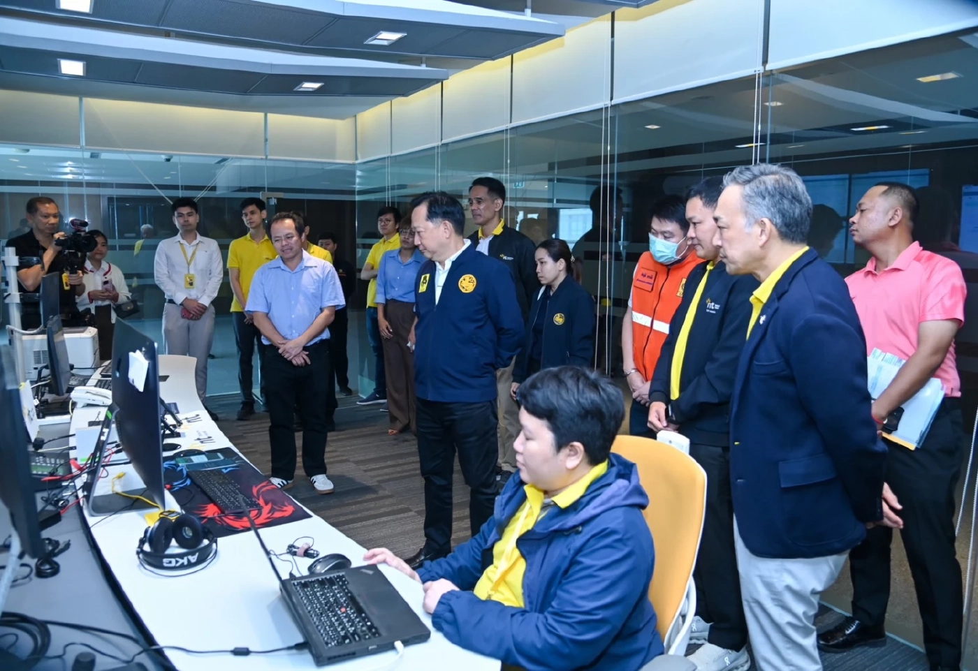 ทดสอบระบบ Cell Broadcast สำเร็จ พร้อมเปิดใช้งานเต็มรูปแบบ