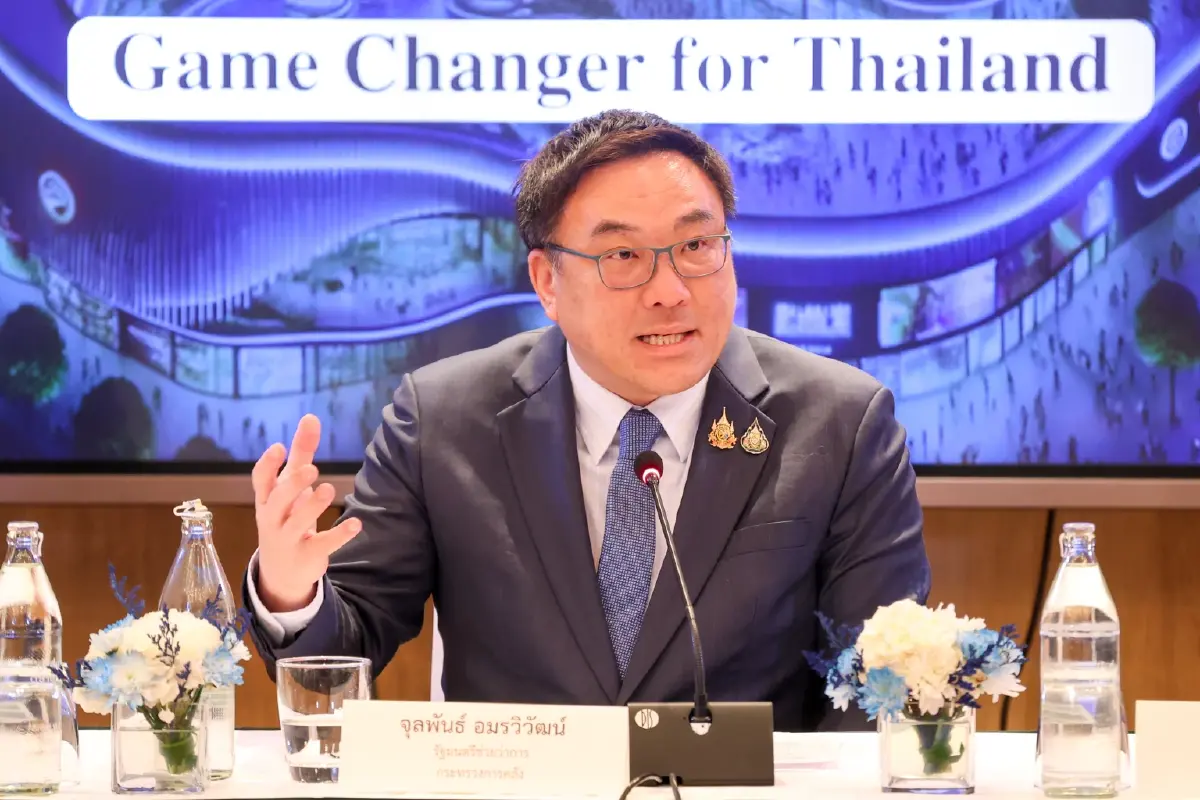 สแกนธุรกิจ "เอ็นเตอร์เทนเมนต์คอมเพล็กซ์" หวังปลุกเศรษฐกิจไทย