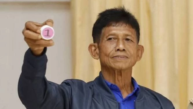 ไสว เลื่องสีนิล ผู้สมัครหมายเลข 1