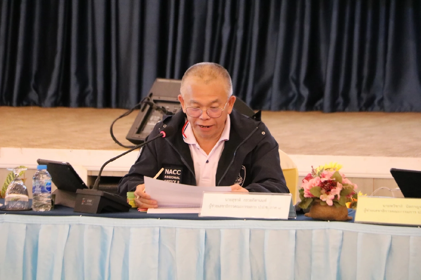 ป.ป.ช.ลงดาบ อดีตนายกฯ ต.บางเตย อมเงินกู้ยืมกลุ่มเลี้ยงแพะ