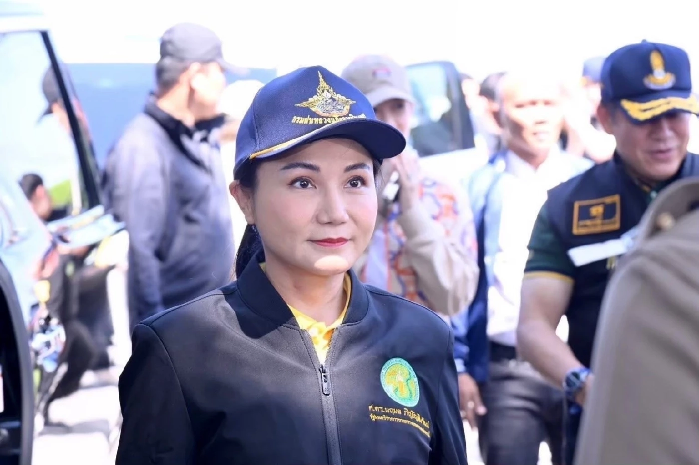 กษ.พร้อมรับมือฤดูฝนบริหารจัดการน้ำเขื่อนให้เพียงพอตลอดแล้ง