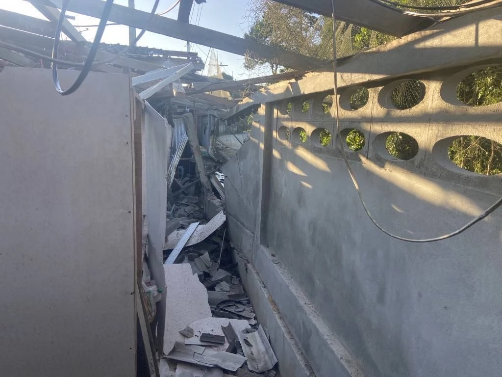 “โชเล่ย์บอมบ์” กำแพงวัดข้างโรงนอนทหารพรานรับสงกรานต์ เจ็บ 4 นาย