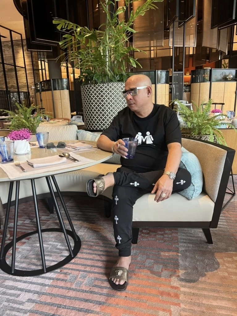 ประวัติ บังมัด คลองตัน การศึกษา การทำงาน เส้นทางชีวิต สู่การจองจำ