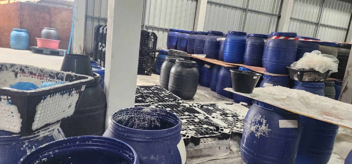 ทลายโกดัง “ไส้หมูเถื่อน” ลอบนำเข้า ส่งขายทั่วไทย อันตรายหากกิน