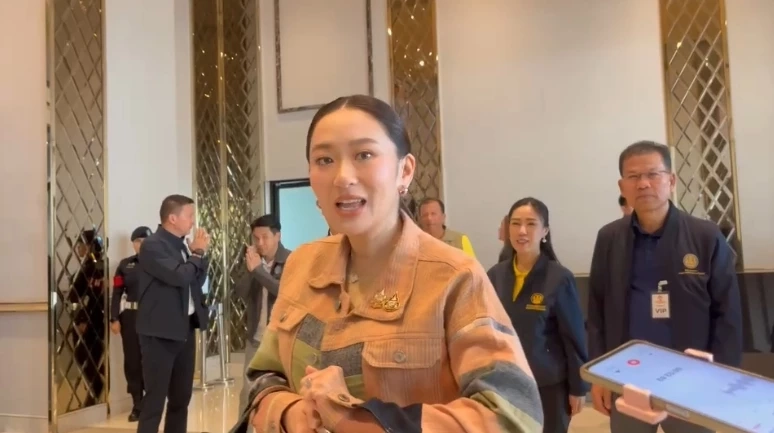 แพทองธาร ชินวัตร นายกรัฐมนตรี