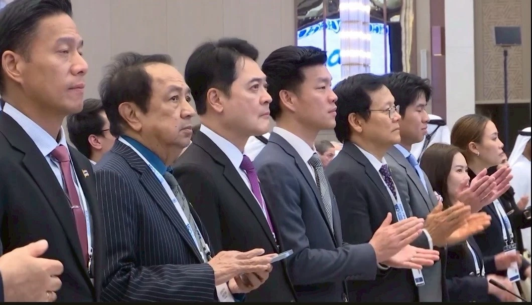 "วันนอร์" นำรัฐสภาไทยร่วมสมัชชาสหภาพรัฐสภาโชว์บทบาทสภาไทย