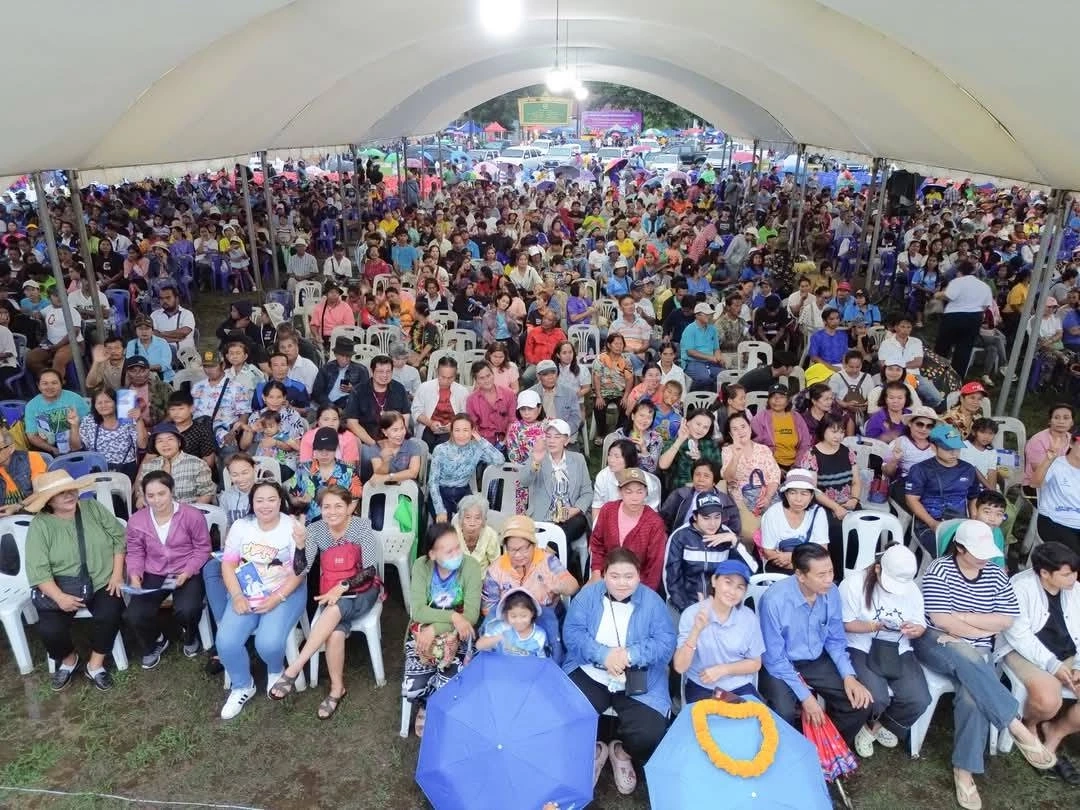 “ชินวรณ์” ปลุกคนเมืองคอน สั่งสอนนักการเมืองโกงเลือกตั้ง