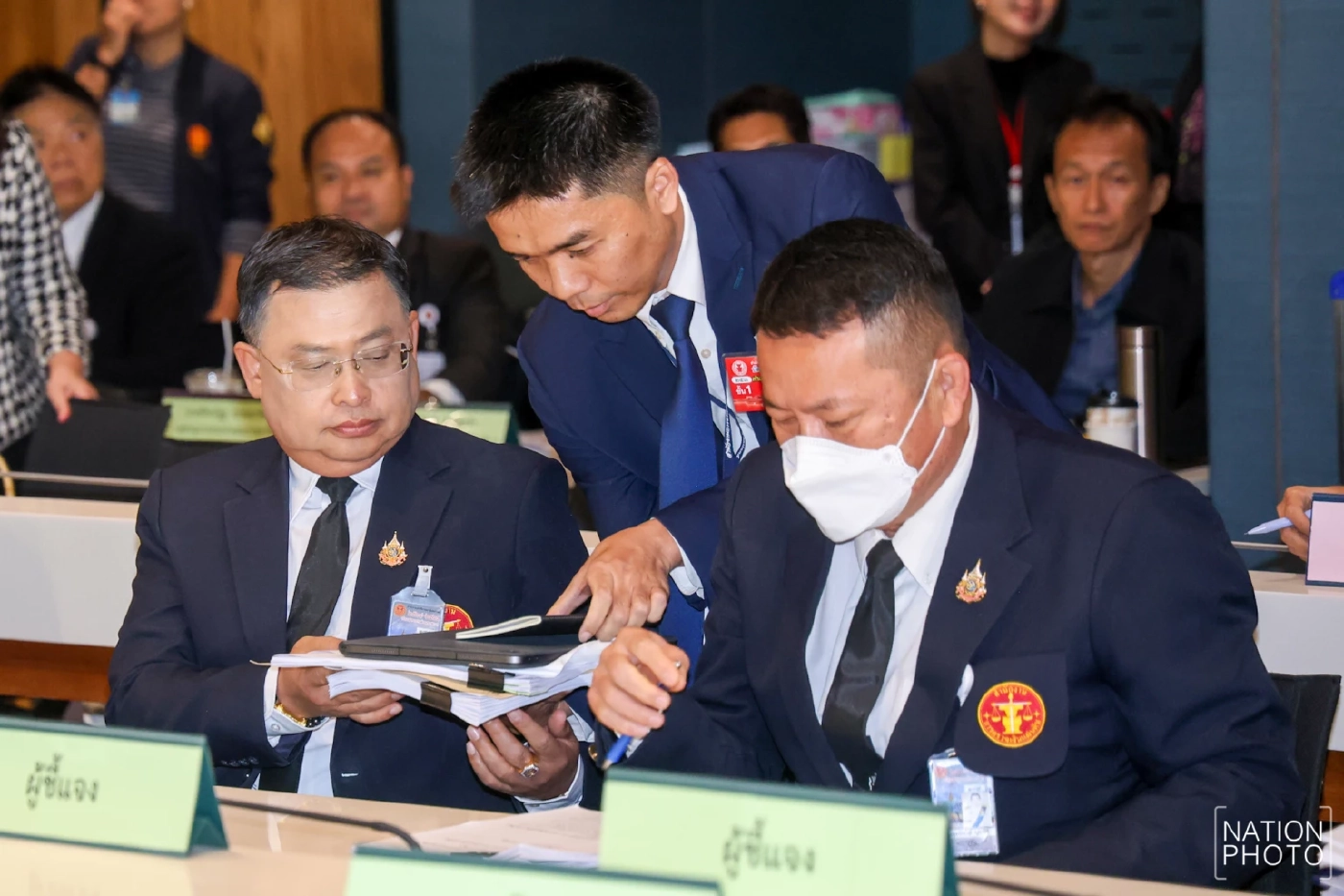 ผู้ว่า สตง.แจงยิบปมตึก สตง. ใช้คุรุภัณฑ์สุดหรู พร้อมรับทุกผลสอบ