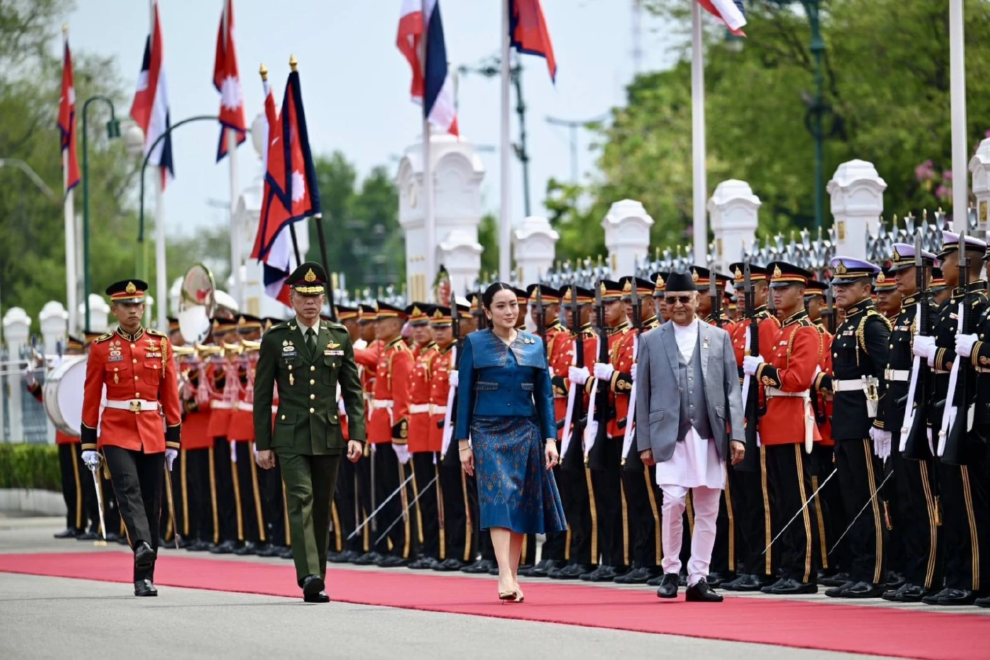 เปิดฉาก! ไทยเจ้าภาพจัดการประชุมสุดยอด BIMSTEC ครั้งที่ 6
