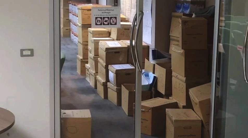 รอง ปธ.บริหารอาวุโส บ.อิตาเลียนไทยฯ เข้าให้ปาก "ดีเอสไอ" ปม “บ.ไชน่า เรลเวย์ฯ”