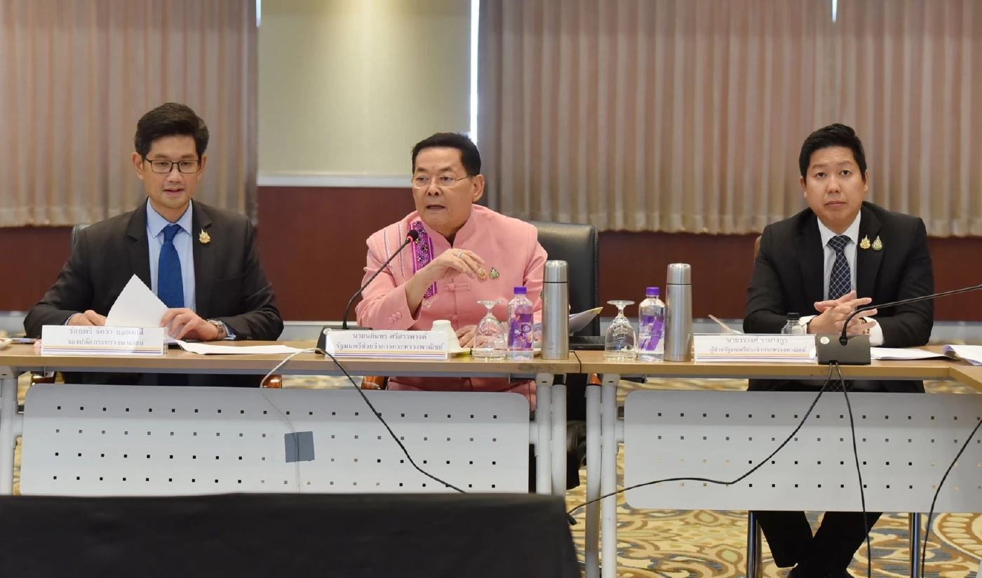 พาณิชย์ตั้ง 5 ชุดเฉพาะกิจปูพรมตรวจสอบนอมินี-สินค้าไร้คุณภาพ