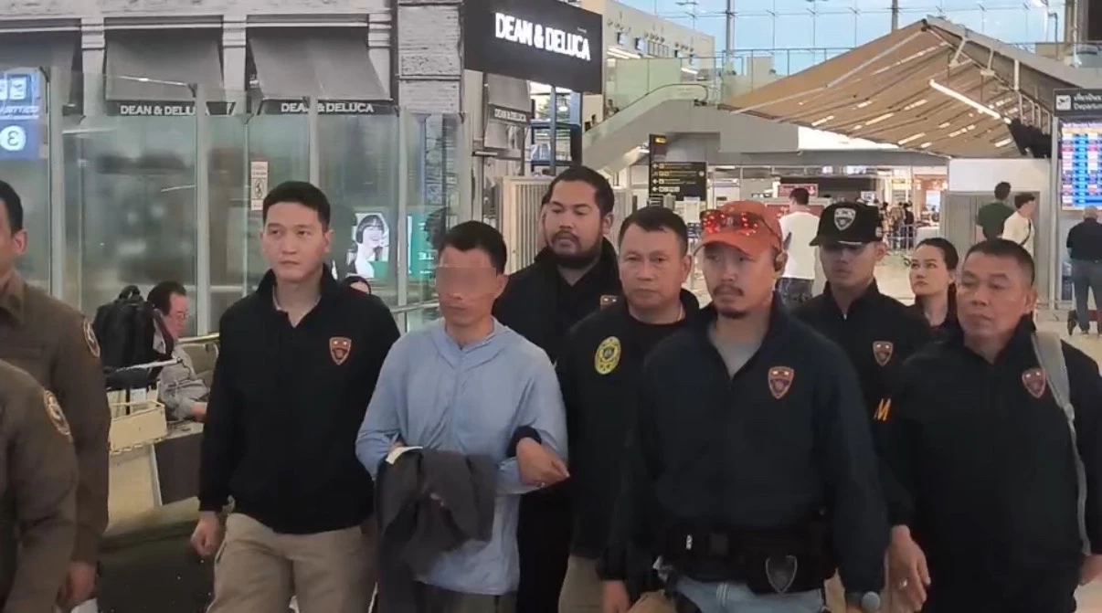 ฝากขัง "ถงหยวน ฟู่" ฆาตกรจีนโหด สังหารสาว LGBTQ+  ตร.ค้านประกันตัว