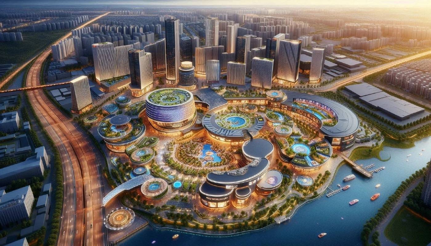 รายชื่อ 6 บริษัทยักษ์ใหญ่ สนใจลงทุน Entertainment Complex