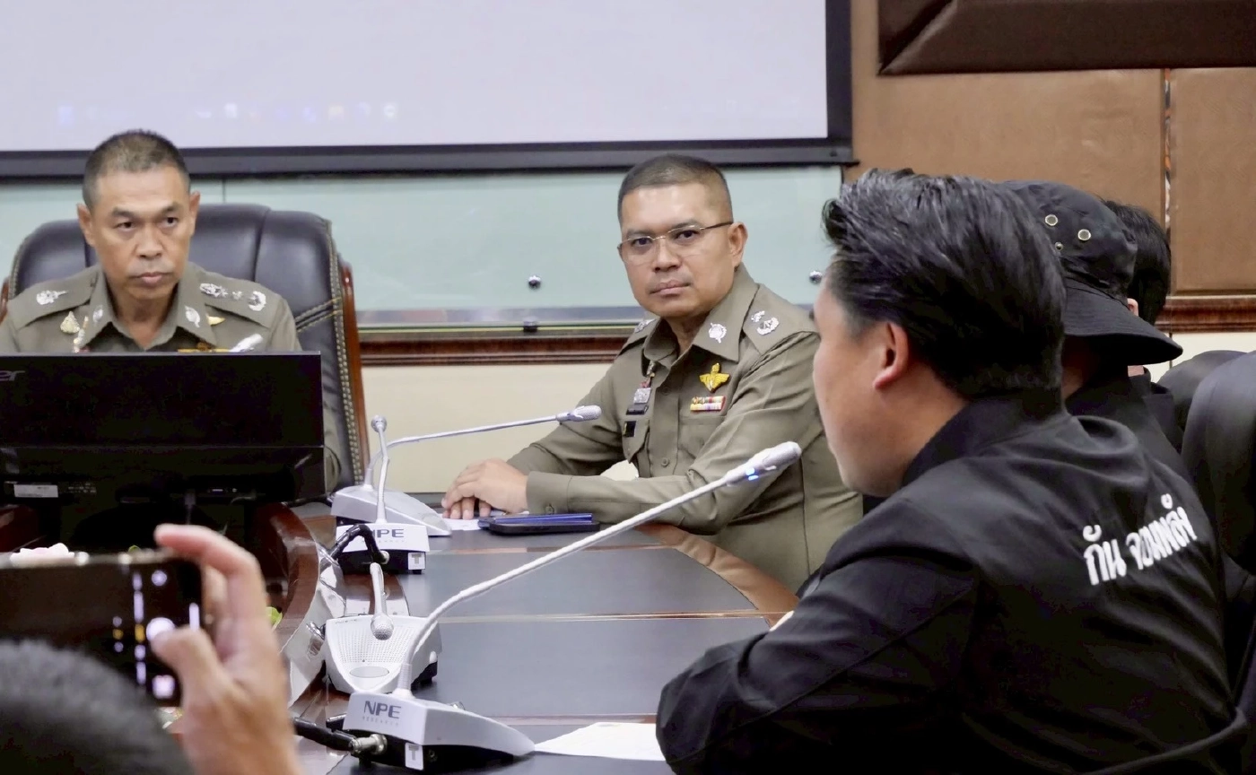 รวบโจรนินจาสวมรอยไรเดอร์ ตุ๋นเหยื่อผ่านเพจไอที ก่อเหตุทั่วกรุง